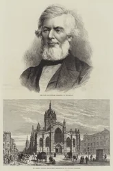 La muerte de William Chambers